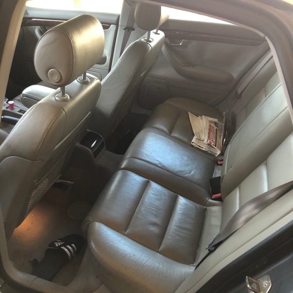 2002 Audi A4 3.0 Quattro - Picture 9 of 9